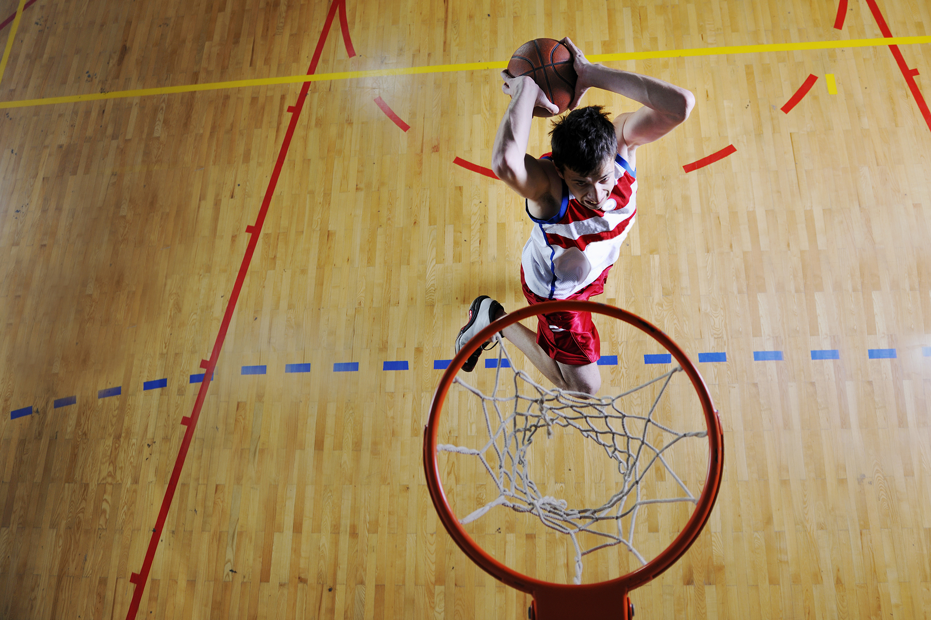 Progression Basketball