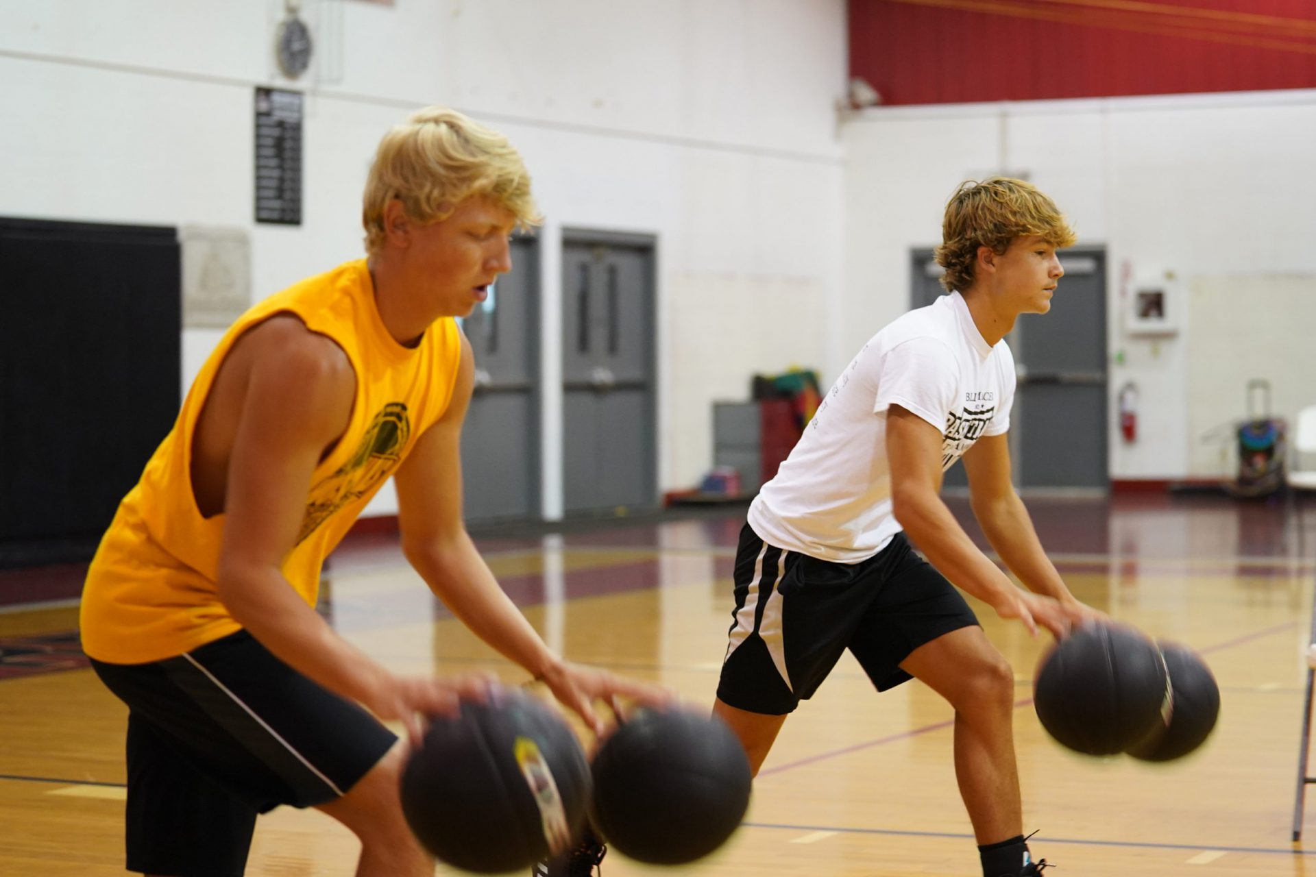 Progression Basketball